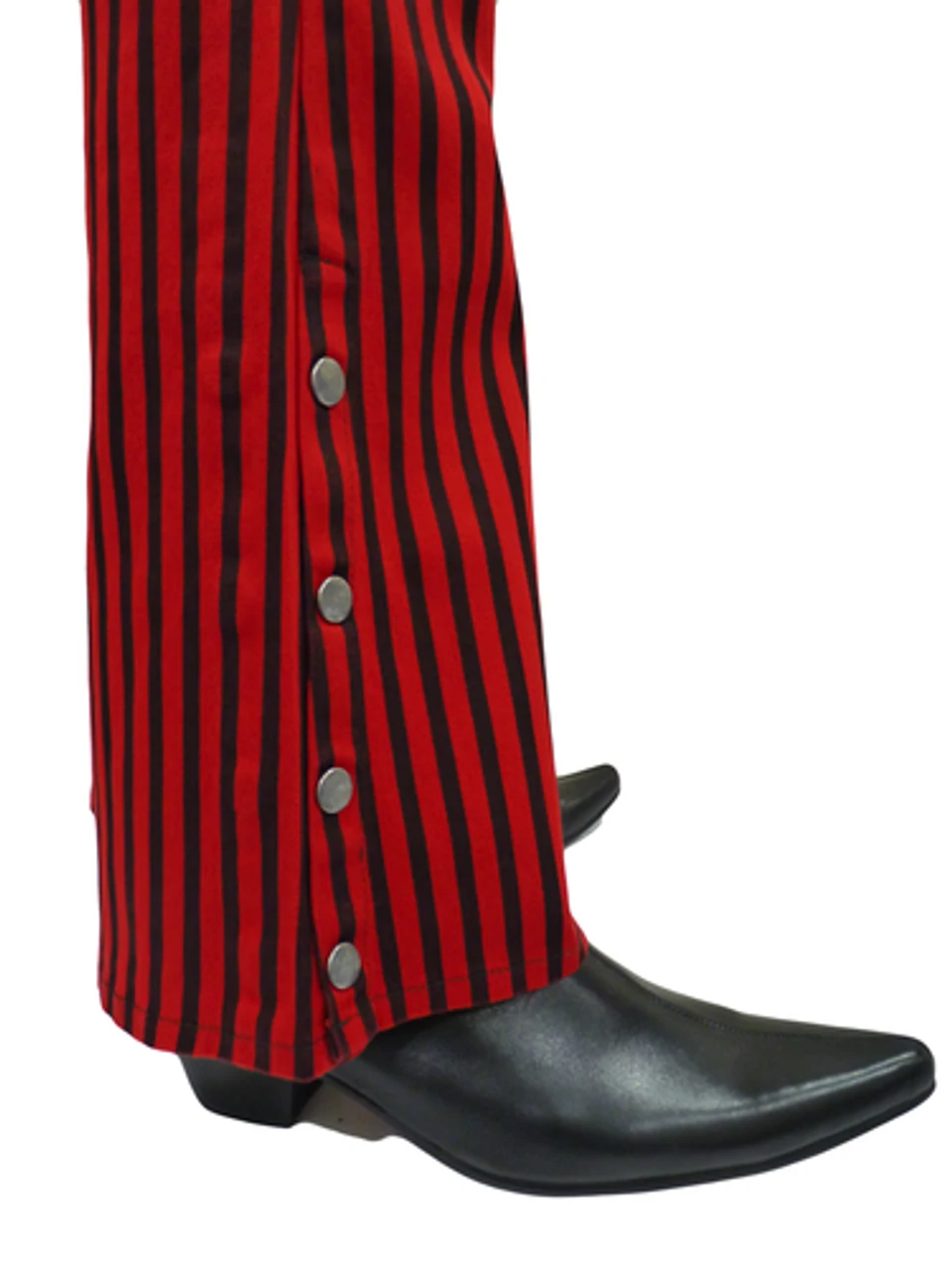 'Duke' - Retro 60s/70s Striped Flares By MADCAP RB - Image 4