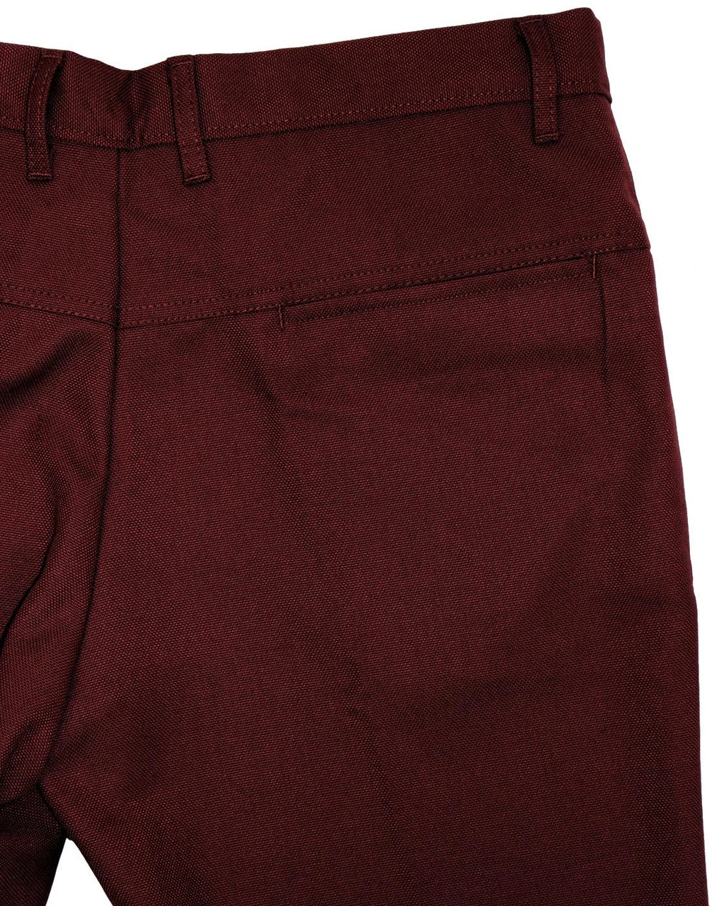 Logan Bootcut Hopsack Trousers (Br) - Image 13