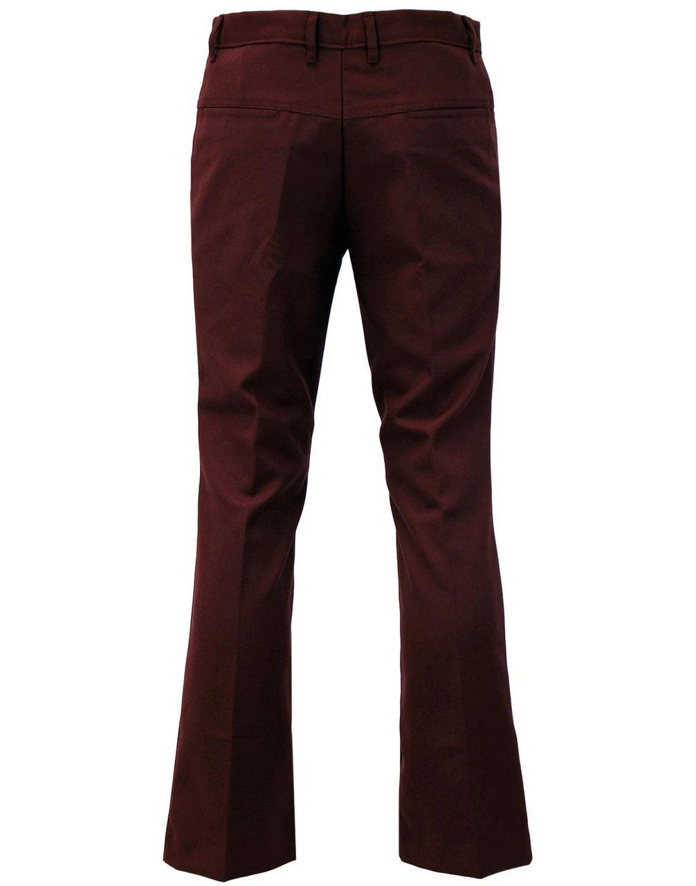 Logan Bootcut Hopsack Trousers (Br) - Image 11