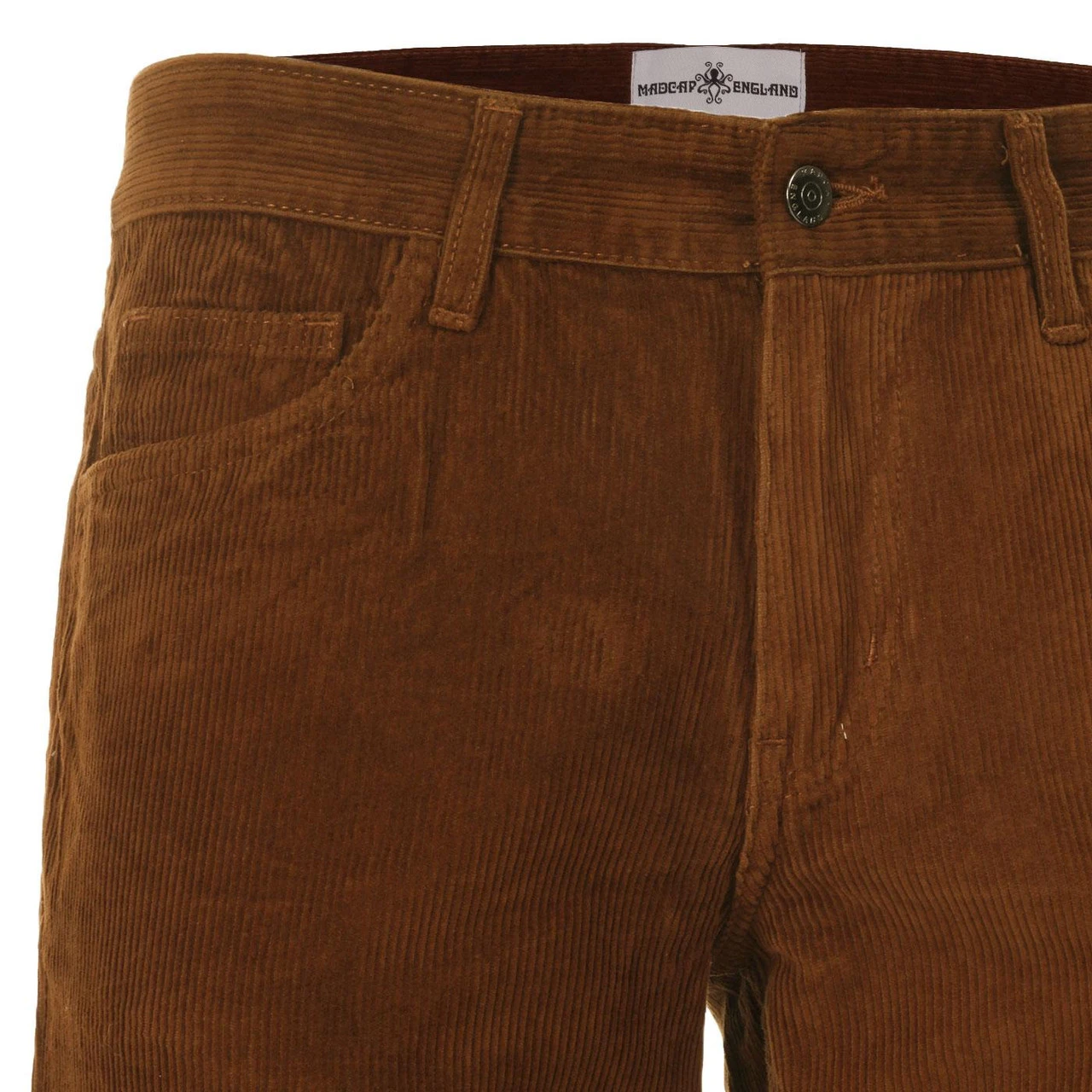 Killer Retro 70s Corduroy Flares DP - Image 12