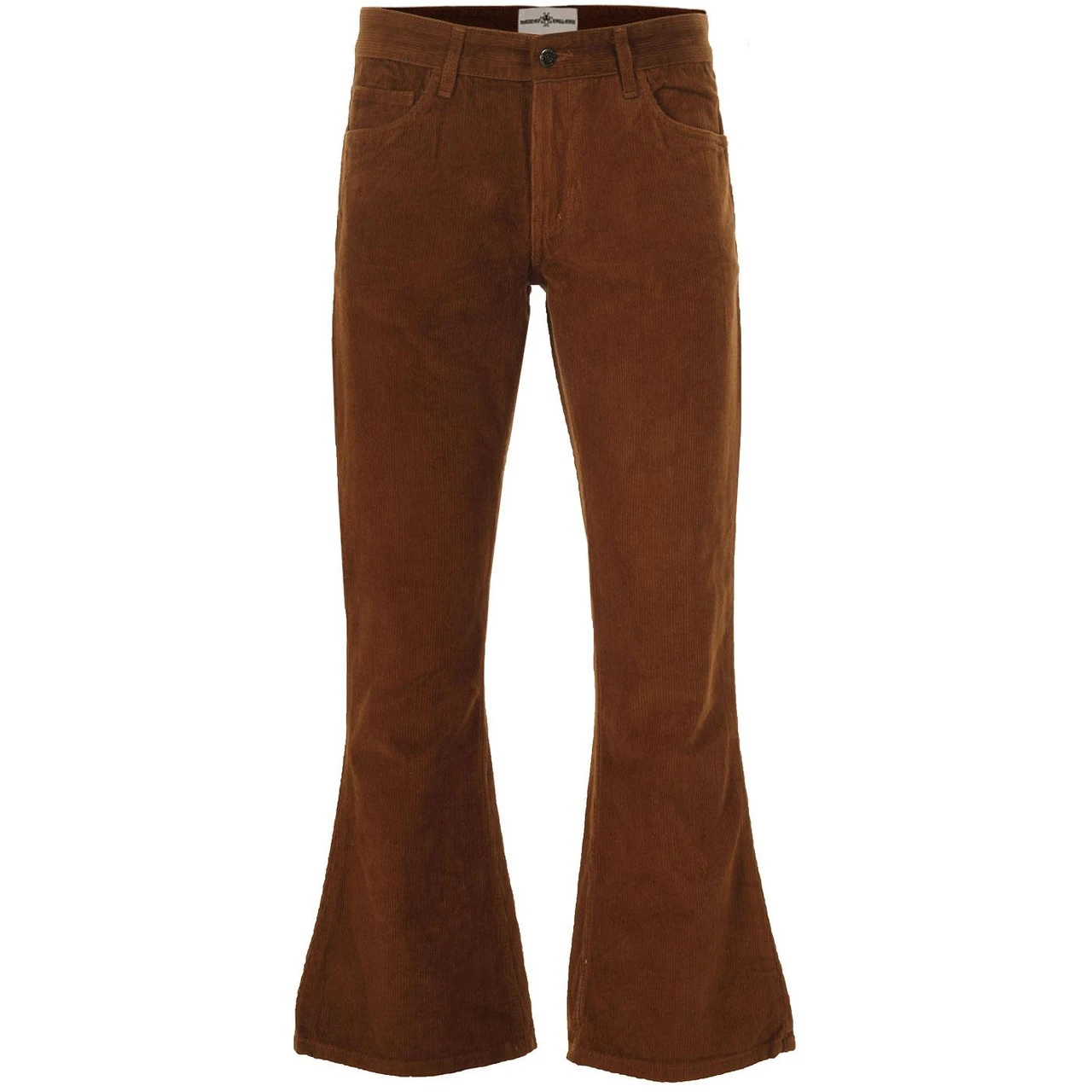 Killer Retro 70s Corduroy Flares DP - Image 4
