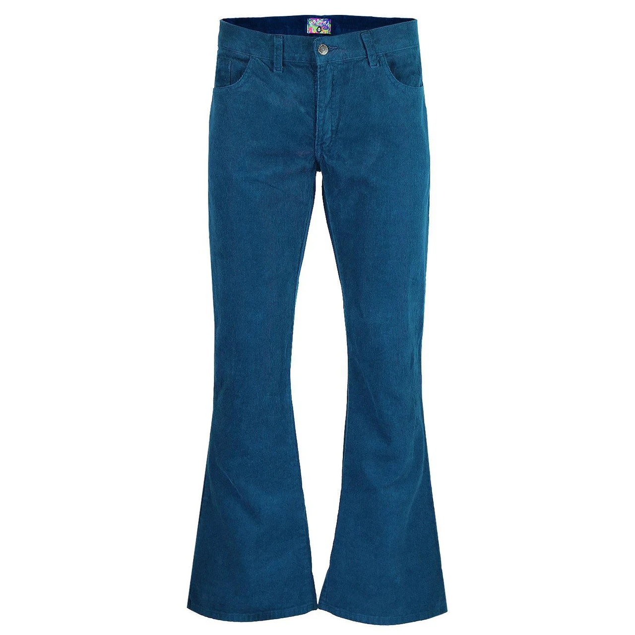 Killer Retro 70s Corduroy Flares DP - Image 5