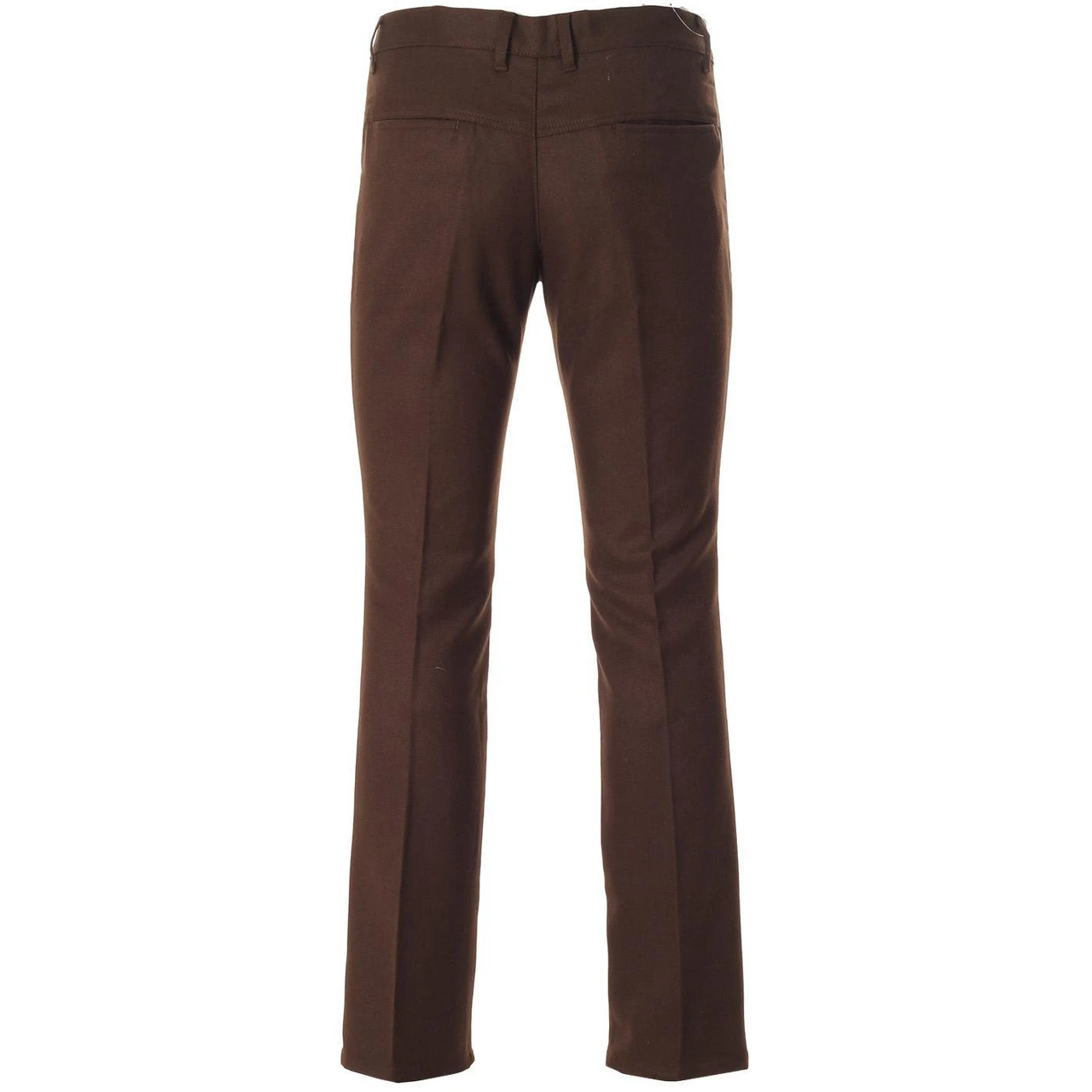 Logan Bootcut Hopsack Trousers (Br) - Image 10