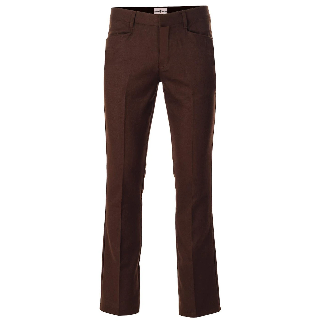 Logan Bootcut Hopsack Trousers (Br) - Image 8