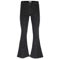 New Rock Stretch Bellbottom Flares