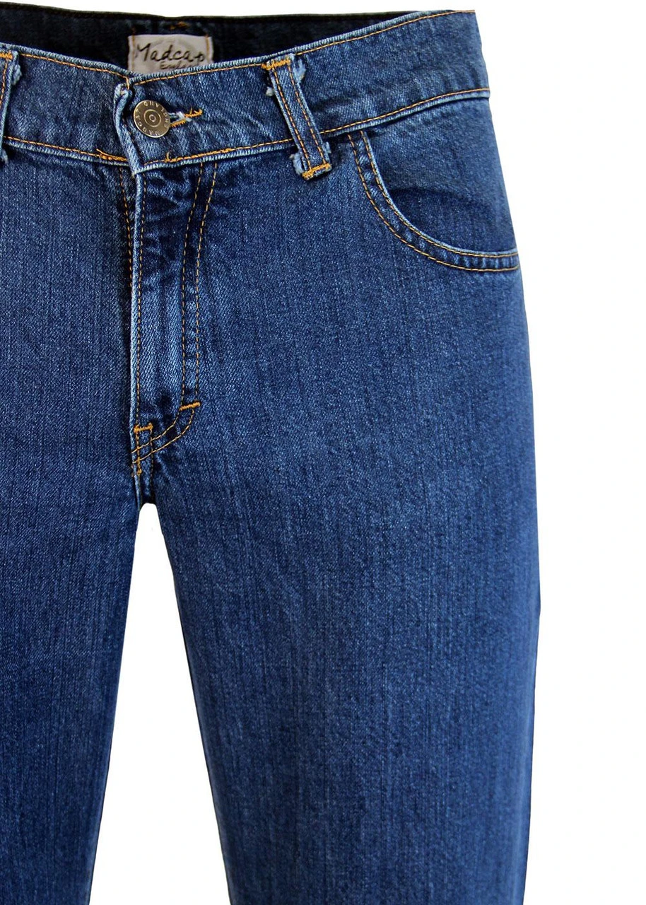 Rock Flare Retro 70s Flares (B/W) - Image 7