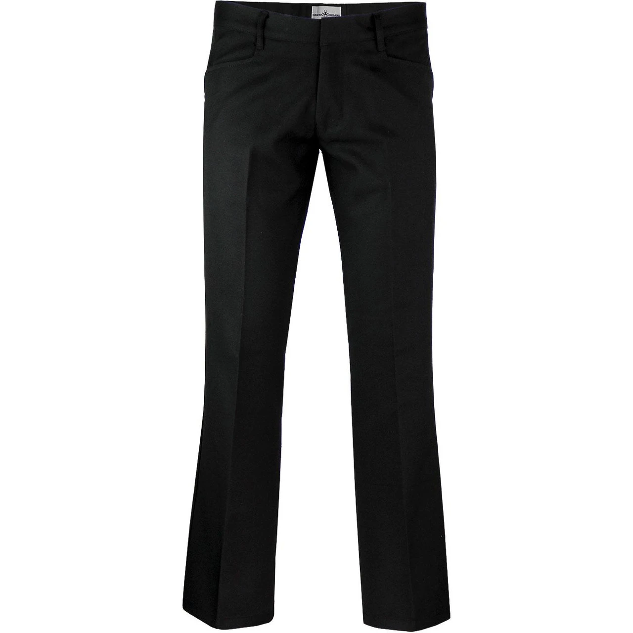 Logan Bootcut Hopsack Trousers (Br) - Image 12