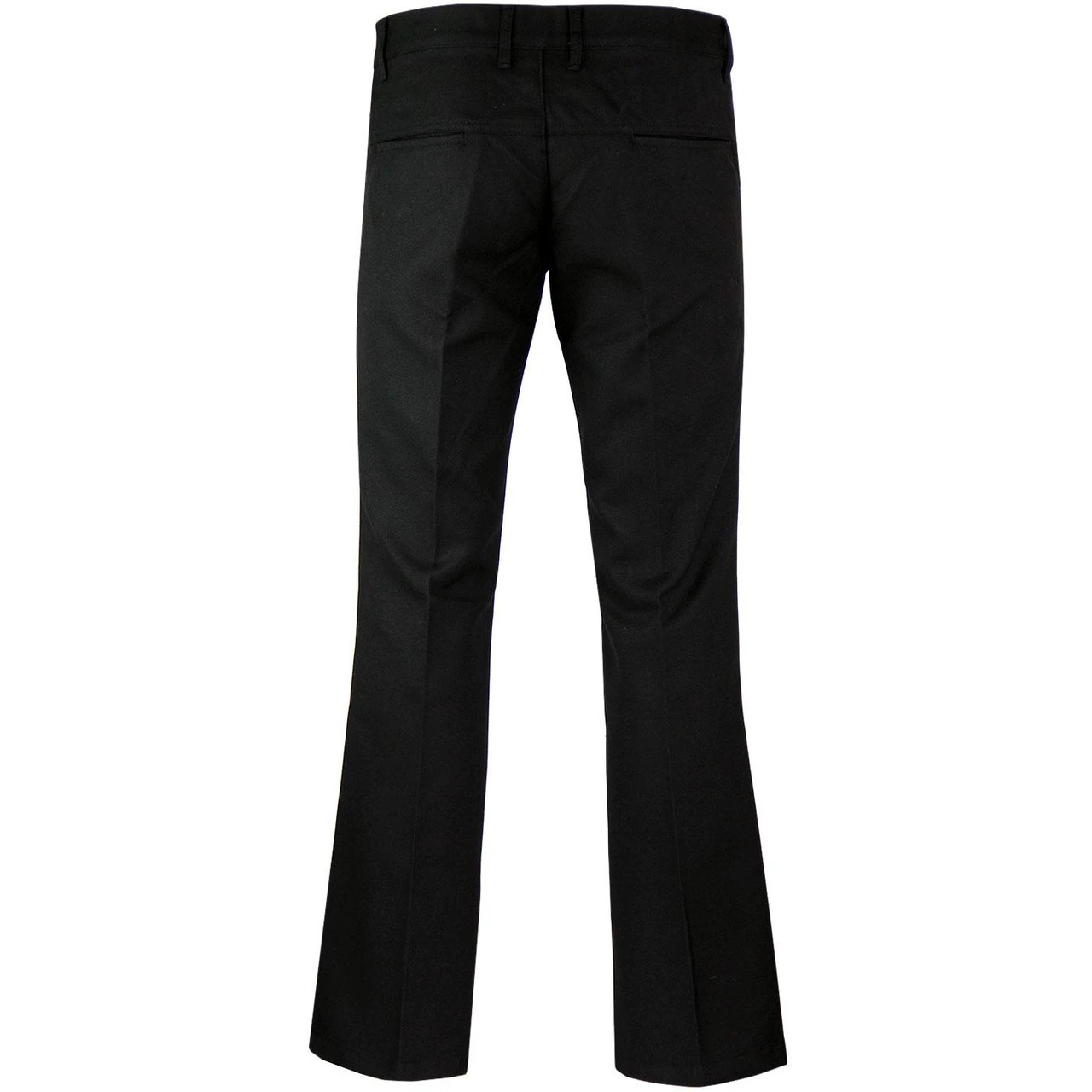 Logan Bootcut Hopsack Trousers (Br) - Image 15