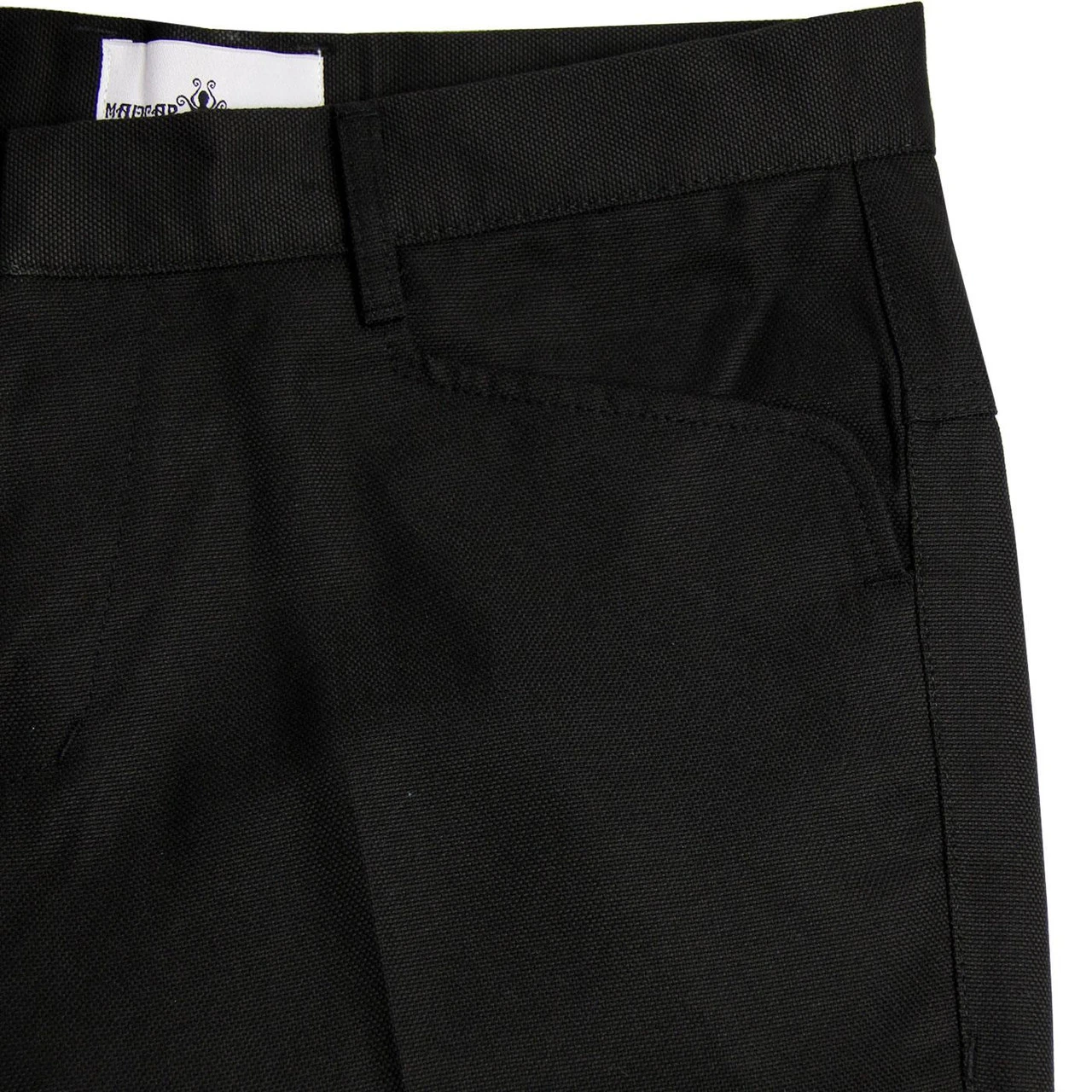 Logan Bootcut Hopsack Trousers (Br)