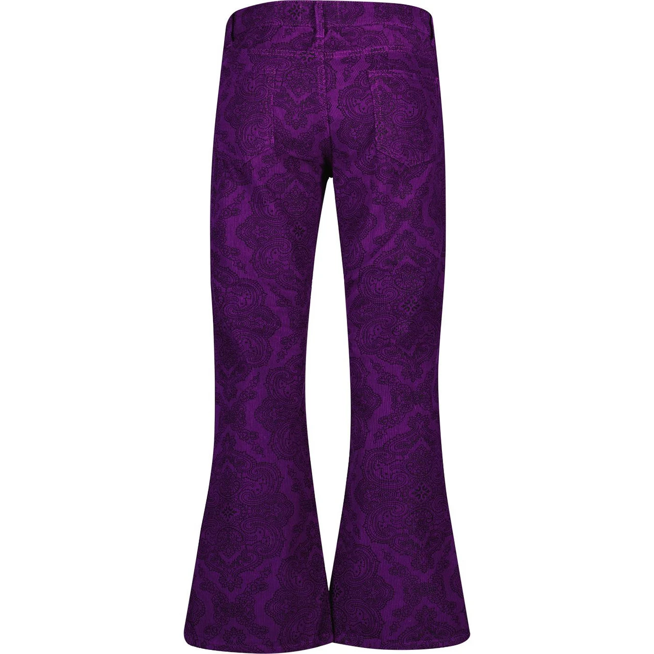 Killer Retro 70s Corduroy Flares DP - Image 8