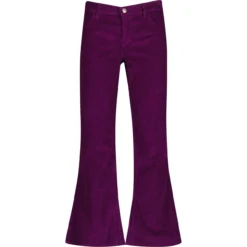 Killer Retro 70s Corduroy Flares DP