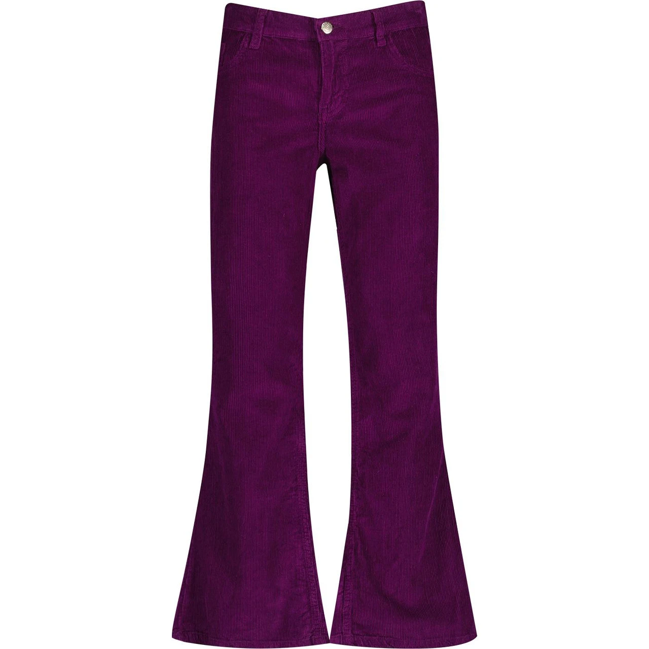 Killer Retro 70s Corduroy Flares DP