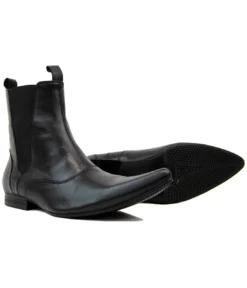 Chelsea Dagger Mod Chelsea Boots