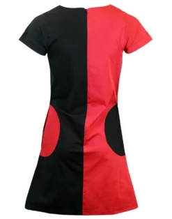 Honey Mod Panel & Pocket Dress