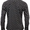 Penny Dot Lane Retro 60s Mod MADCAP Shirt (B/G)