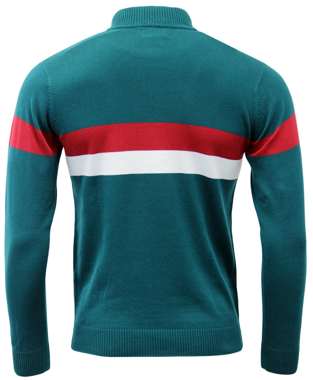 Velocita MADCAP Retro 60s Mod Cycling Top (T) - Image 3
