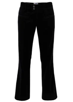 The Velvet Breed Retro Mod Velvet MADCAP Trousers
