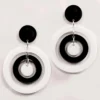 +ADA BINKS For Circles Earrings B