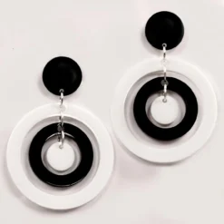 +ADA BINKS For Circles Earrings B