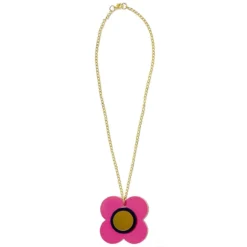 The Six MADCAP X ADA BINKS Retro Daisy Pendant P