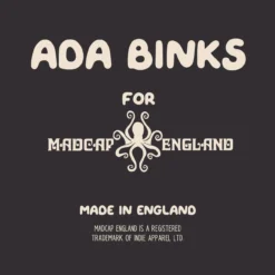+ADA BINKS For Mod Oval Earrings B