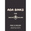 ADA BINKS For Triangles Choker B