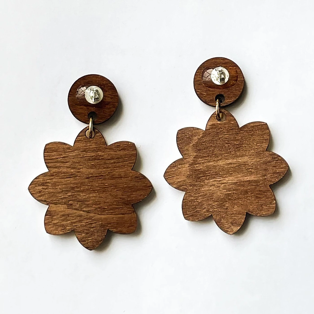 +Belladonna MADCAP X ADA BINKS 70s Drop Earrings - Image 4