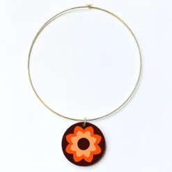 Daydream MADCAP X ADA BINKS Circle Flower Choker