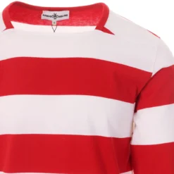 Ally Pally Mod Straight Neck Tee R