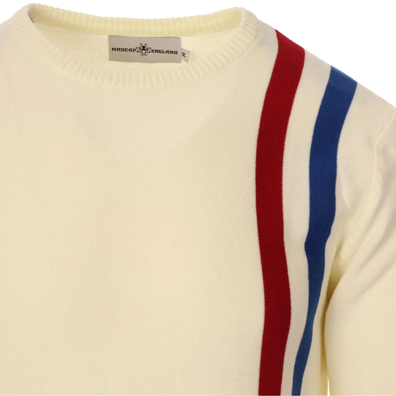 Action Retro 60s Mod Racing Jumper - Image 13