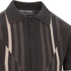 Shock Of The Lightning Mod Polo Top