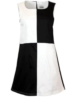 'The Chelsea Set' - Retro Sixties Mini Dress