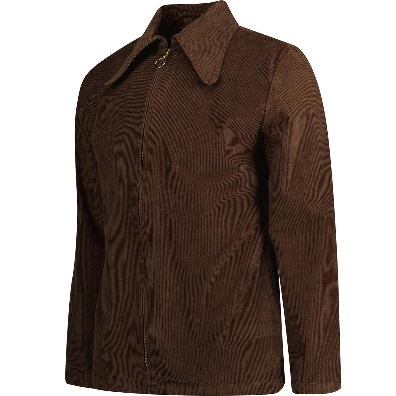 Ziggy Beagle Collar Cord Shirt G - Image 7