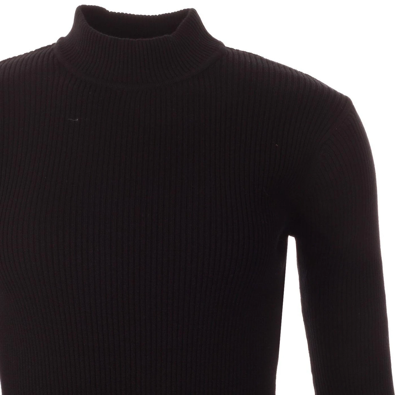 Brigitte Ribbed Turtleneck Top (IP) - Image 18