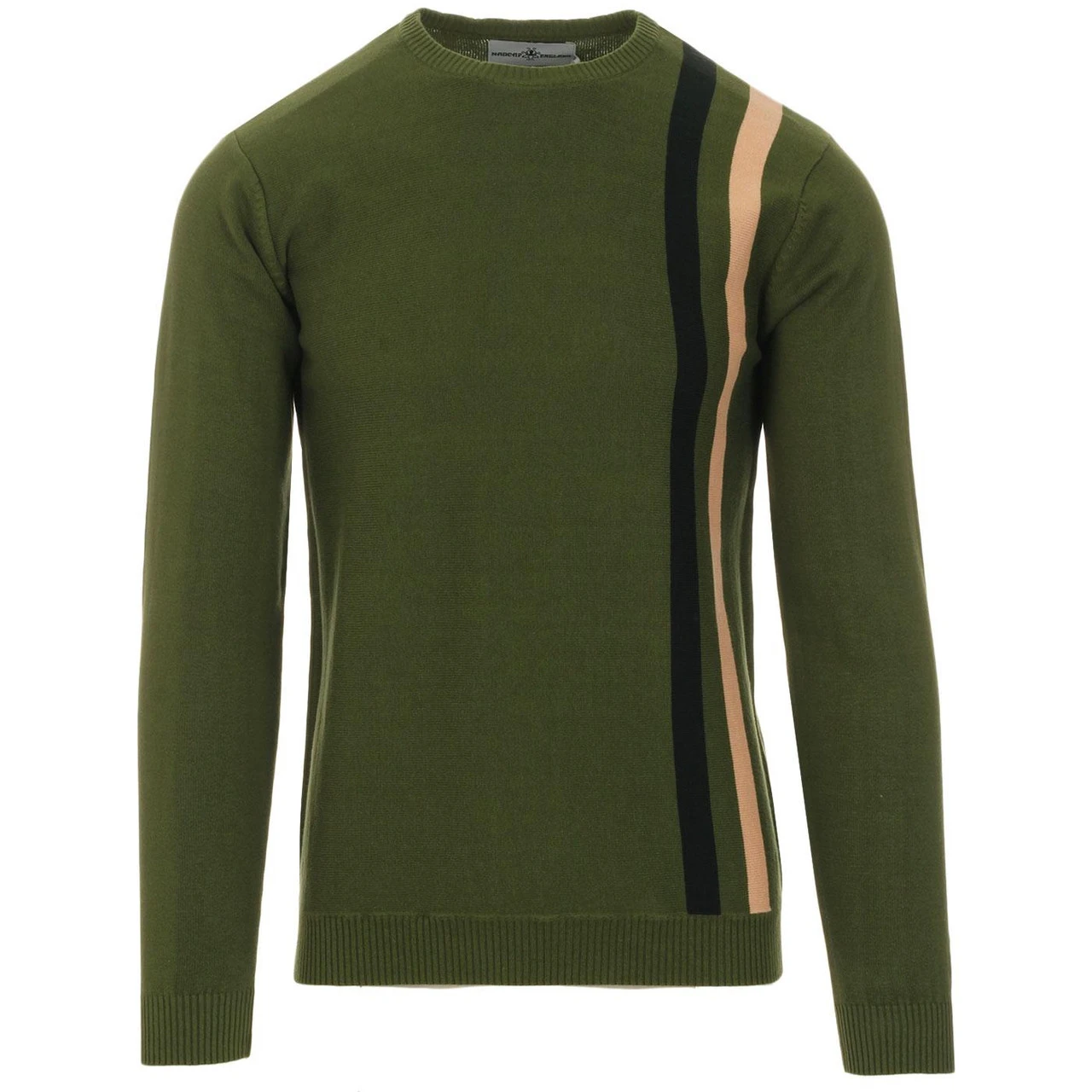 Action Retro 60s Mod Racing Jumper - Image 11