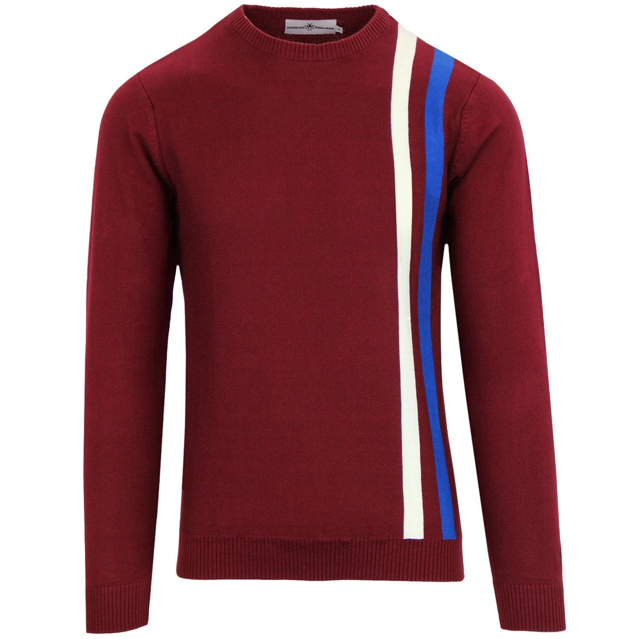 Action Retro 60s Mod Racing Jumper - Image 6