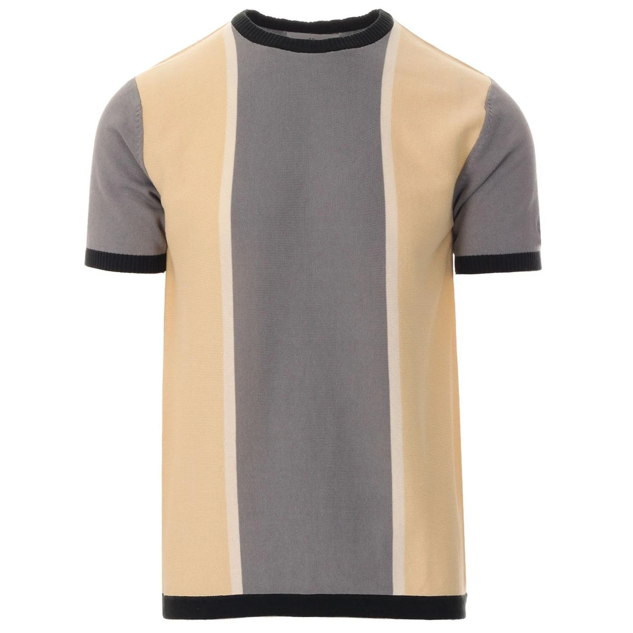 Belmont 1960s Mod Knitted Tee (W) - Image 3