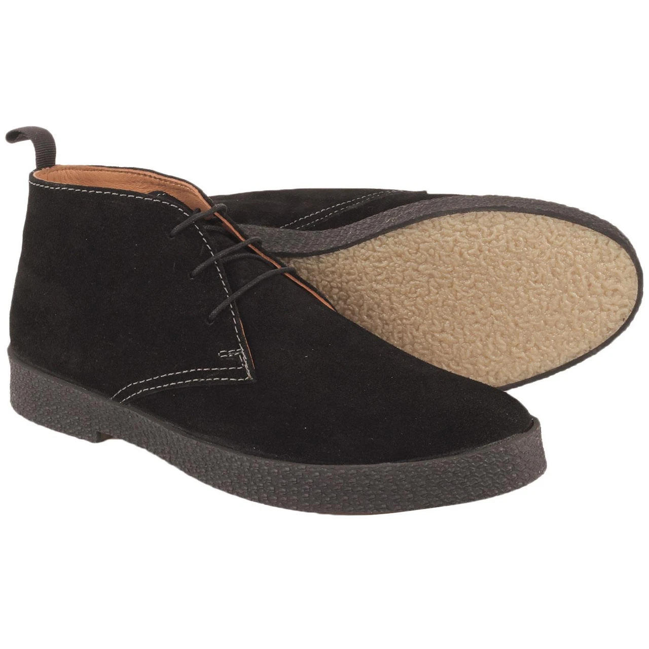 Cisco Mod Suede Chukka Boots (DB) - Image 14