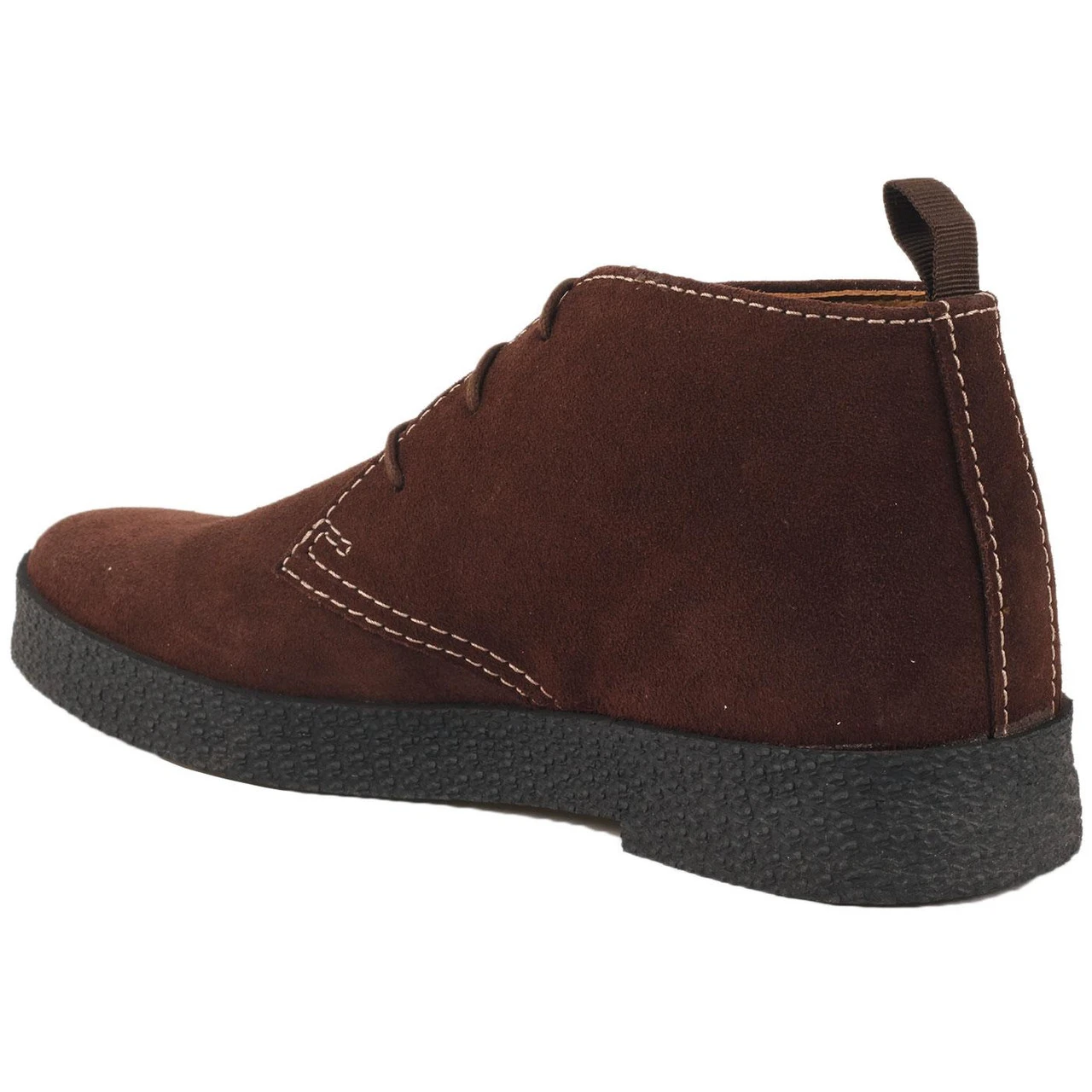 Cisco Mod Suede Chukka Boots (DB) - Image 17