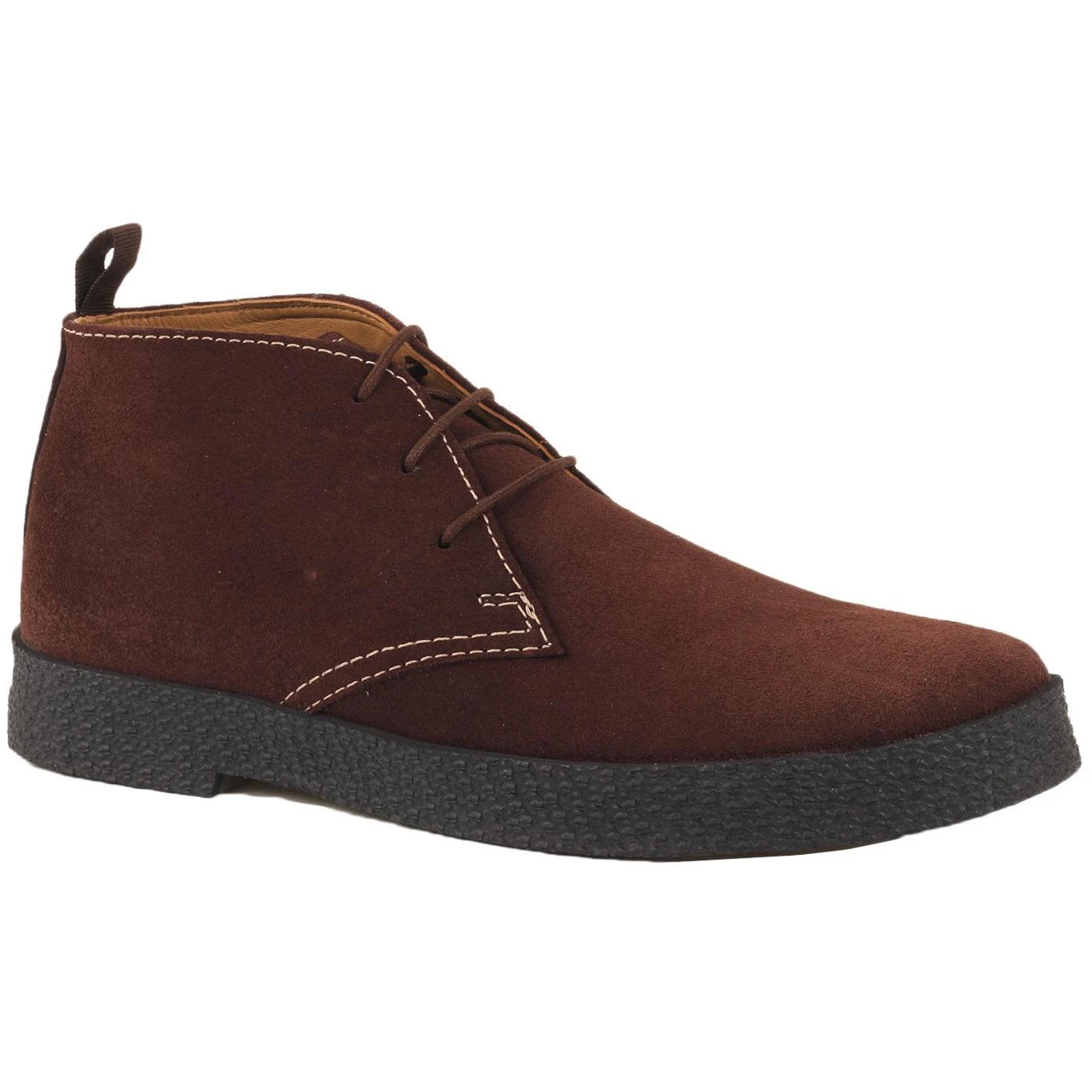 Cisco Mod Suede Chukka Boots (DB) - Image 11