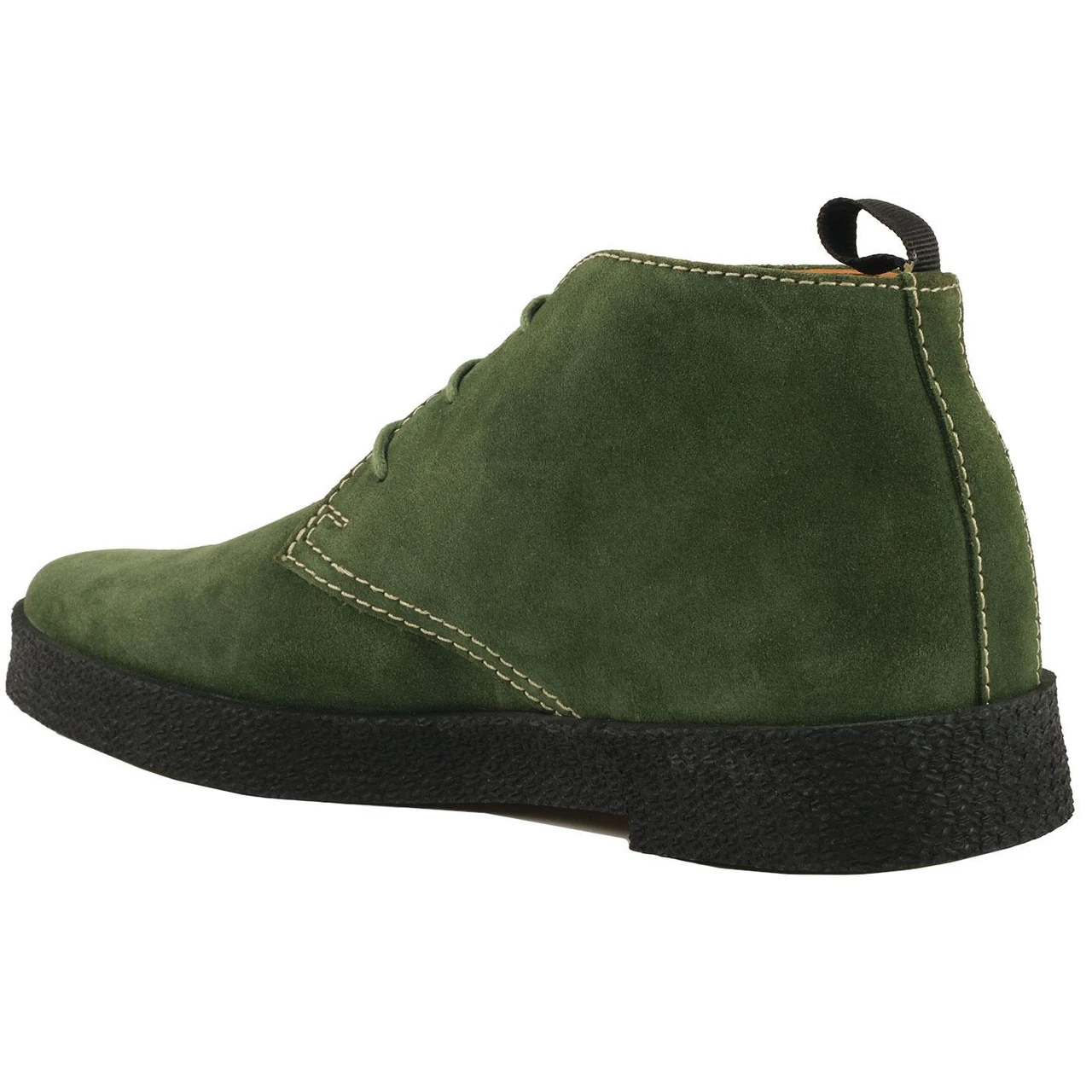 Cisco Mod Suede Chukka Boots (DB) - Image 18