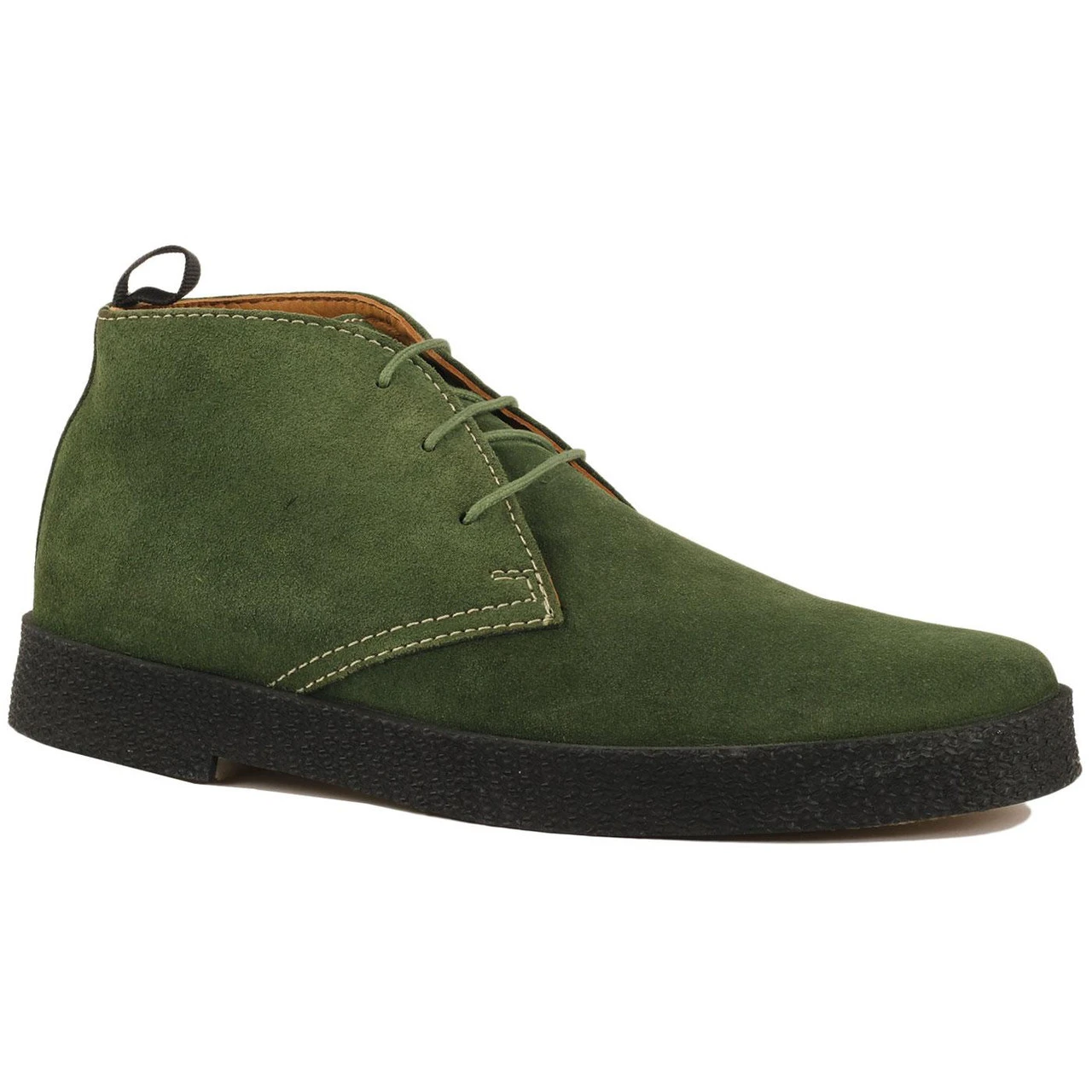 Cisco Mod Suede Chukka Boots (DB) - Image 7