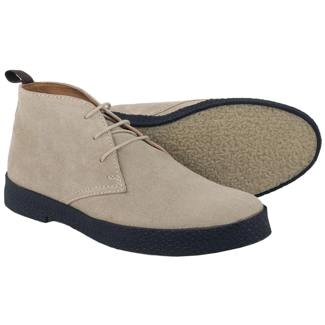 Cisco Mod Suede Chukka Boots (DB) - Image 13