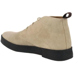Cisco Mod Suede Chukka Boots (Ice)
