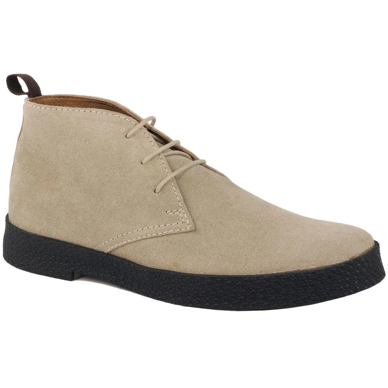 Cisco Mod Suede Chukka Boots (DB) - Image 3