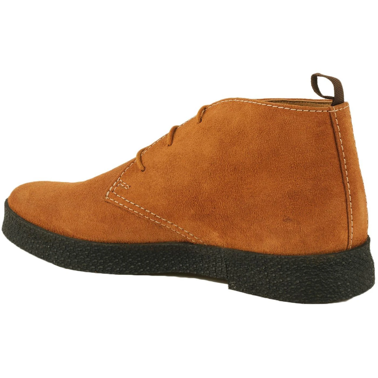 Cisco Mod Suede Chukka Boots (DB) - Image 6