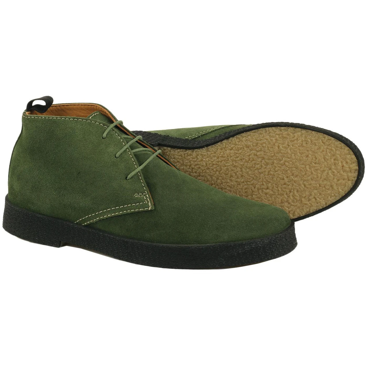 Cisco Mod Suede Chukka Boots (DB) - Image 20
