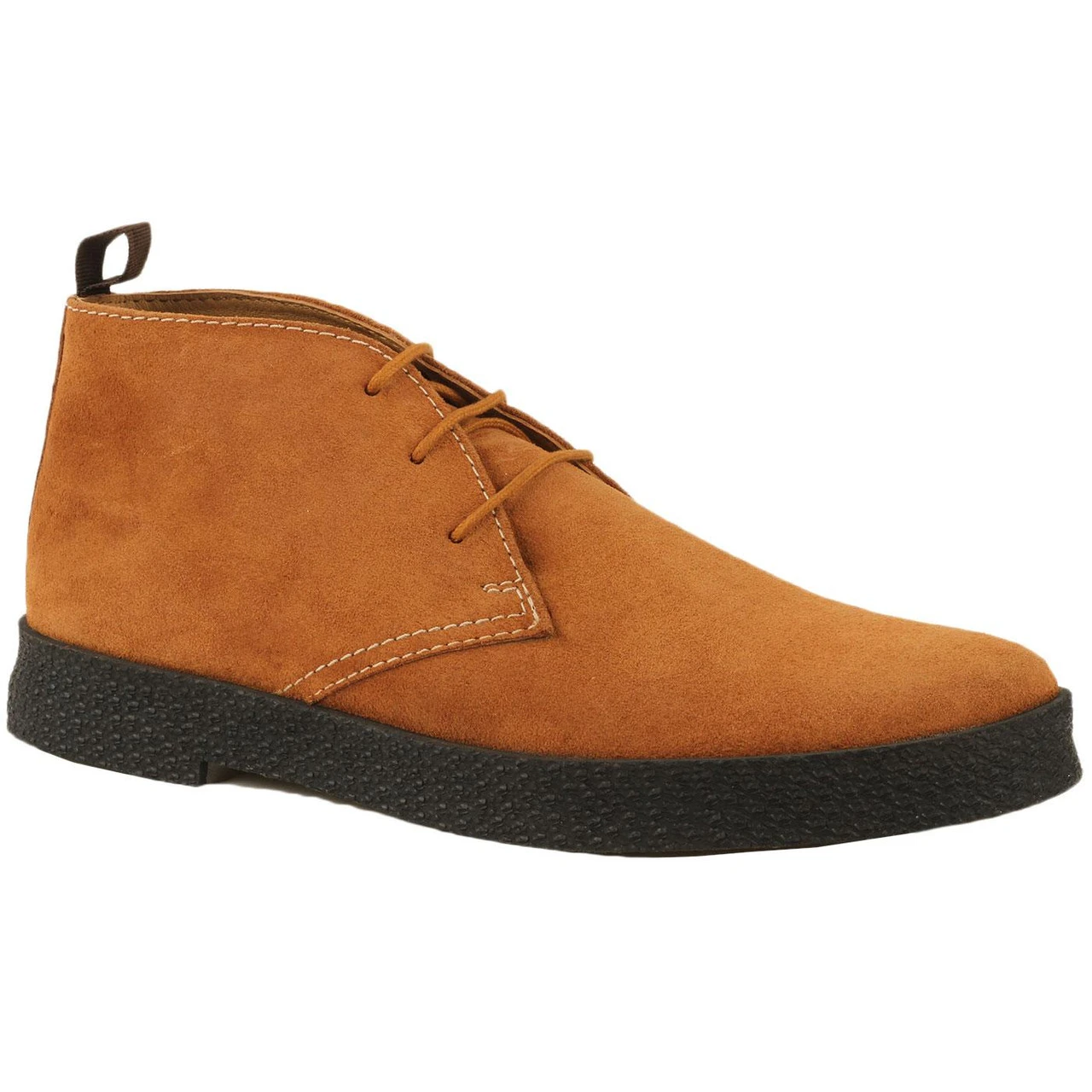 Cisco Mod Suede Chukka Boots (DB) - Image 5