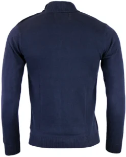 Columbia Mod Mock Turtleneck Jumper