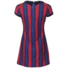 Diamond Dot Dollierocker Mod Dress